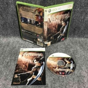 VENETICA MICROSOFT XBOX 360