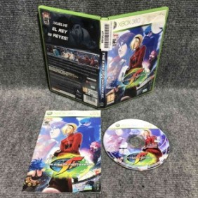 THE KING OF FIGHTERS XII MICROSOFT XBOX 360