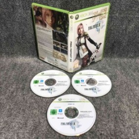 FINAL FANTASY XIII MICROSOFT XBOX 360