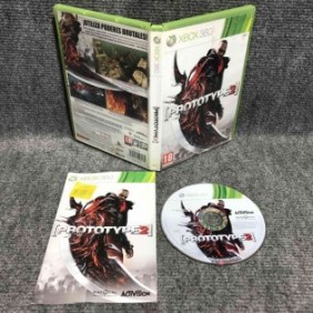 PROTOTYPE 2 MICROSOFT XBOX 360
