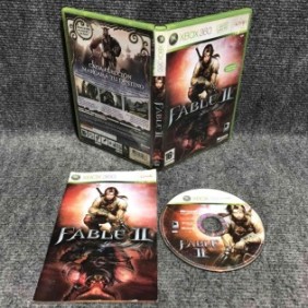 FABLE II MICROSOFT XBOX 360