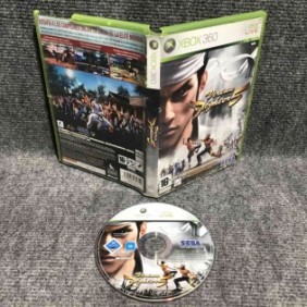 VIRTUA FIGHTER 5 MICROSOFT XBOX 360