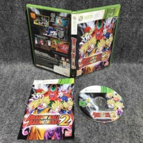 DRAGON BALL RAGING BLAST 2 MICROSOFT XBOX 360