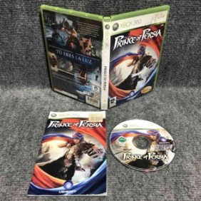 PRINCE OF PERSIA MICROSOFT XBOX 360