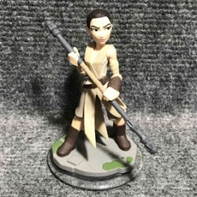 STAR WARS REY DISNEY INFINITY 3.0