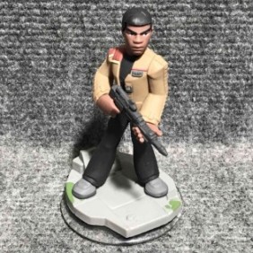 STAR WARS FINN DISNEY INFINITY 3.0