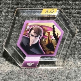 STAR WARS DISCO LOS BOSQUES DE FELUCIA DISNEY INFINITY 3.0