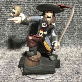 BARBOSSA DISNEY INFINITY