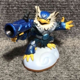 JET VAC SKYLANDERS GIANTS