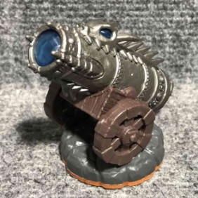 DRAGONFIRE CANNON SKYLANDERS GIANTS
