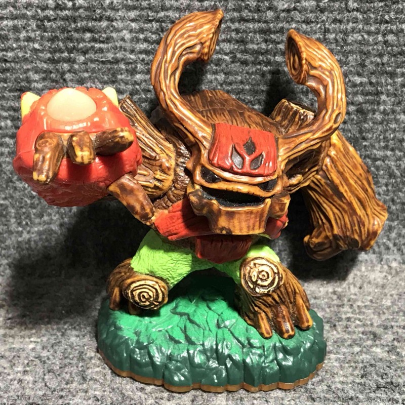TREE REX SKYLANDERS GIANTS