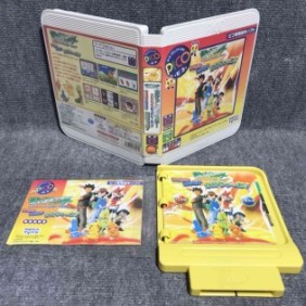 POCKET MONSTERS ADVANCED GENERATION HIRAGANA KATAKANA KAKECHATTA JAP SEGA PICO POKEMON