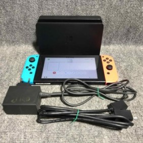 CONSOLA NINTENDO SWITCH 32GB+DOCK+HDMI+AC