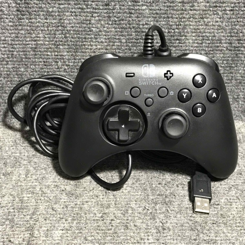 HORI PAD TURBO 001U NINTENDO SWITCH