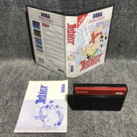 ASTERIX SEGA MASTER SYSTEM
