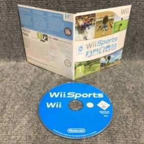 WII SPORTS NINTENDO WII