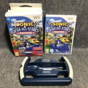 SONIC AND SEGA ALL STARS...