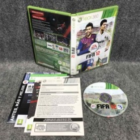 FIFA 12 MICROSOFT XBOX 360