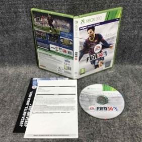 FIFA 14 MICROSOFT XBOX 360