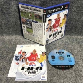 FIFA FOOTBALL 2004 SONY...