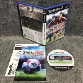 PRO EVOLUTION SOCCER 2010