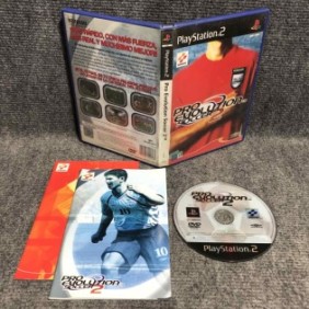 PRO EVOLUTION SOCCER 2 SONY...