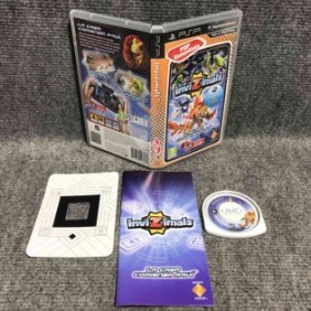 INVIZIMALS SONY PSP