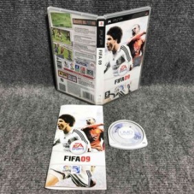 FIFA 09 SONY PSP