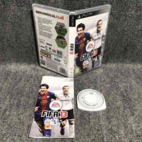 FIFA 13 SONY PSP