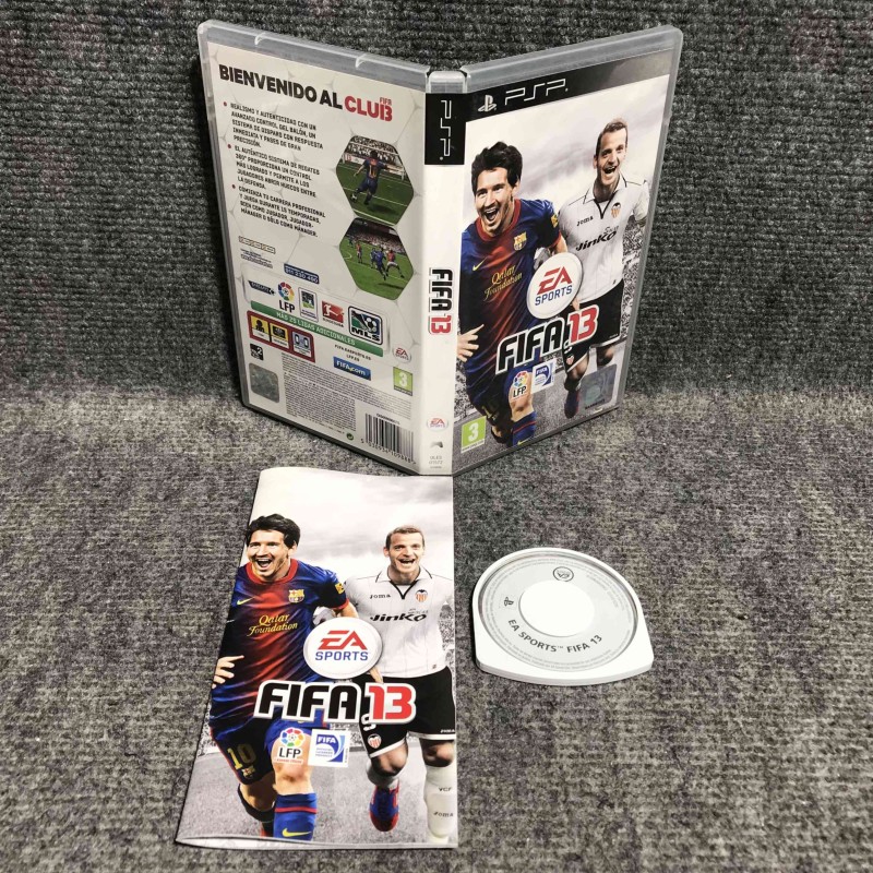 FIFA 13 SONY PSP
