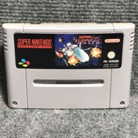 SUPER R TYPE SUPER NINTENDO...
