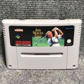 JACK NICKLAUS GOLF SUPER...
