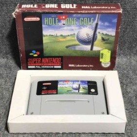 HOLE IN ONE GOLF  SUPER...