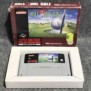 HOLE IN ONE GOLF  SUPER NINTENDO SNES