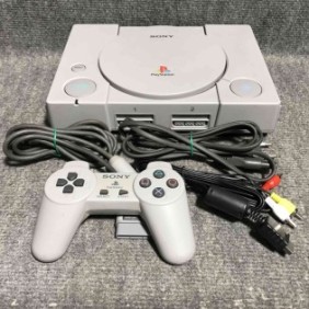 CONSOLA SONY PLAYSTATION...
