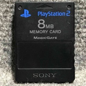 MEMORY CARD OFICIAL 8MB...