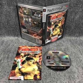 TEKKEN 5 SONY PLAYSTATION 2...