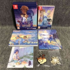 A SPACE FOR THE UNBOUND SPECIAL EDITION NINTENDO SWITCH