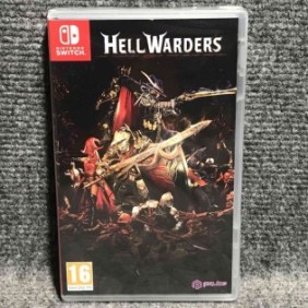 HELL WARDERS NUEVO PRECINTADO NINTENDO SWITCH