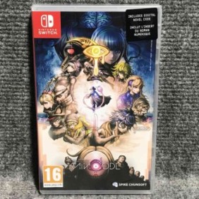 MASTER DETECTIVE ARCHIVES RAIN CODE NUEVO PRECINTADO NINTENDO SWITCH