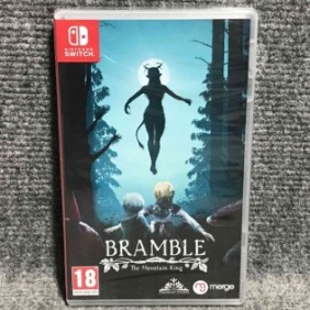 BRAMBLE THE MOUNTAIN KING NUEVO PRECINTADO NINTENDO SWITCH