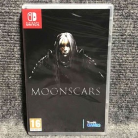 MOONSCARS NUEVO PRECINTADO NINTENDO SWITCH