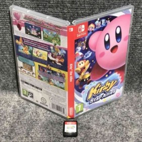 KIRBY STAR ALLIES NINTENDO SWITCH