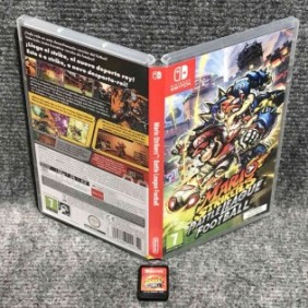 MARIO STRIKERS BATTLE LEAGUE FOOTBALL NINTENDO SWITCH