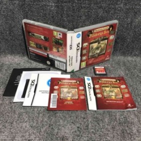 PROFESSOR LAYTON AND PANDORAS BOX NINTENDO DS