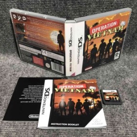 OPERATION VIETNAM NINTENDO DS