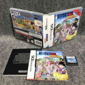 DRAGON BALL ORIGINS NINTENDO DS