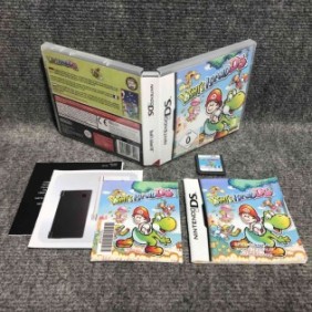 YOSHIS ISLAND DS NINTENDO DS