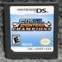 FOSSIL FIGHTERS CHAMPIONS NTSC USA NINTENDO DS