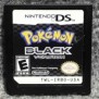 POKEMON BLACK VERSION NTSC USA NINTENDO DS